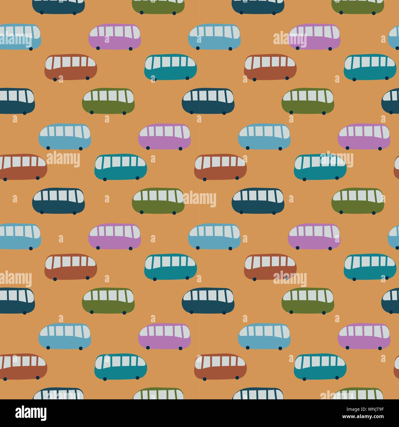 Toy transport buses hi-res stock photography and images - Alamy