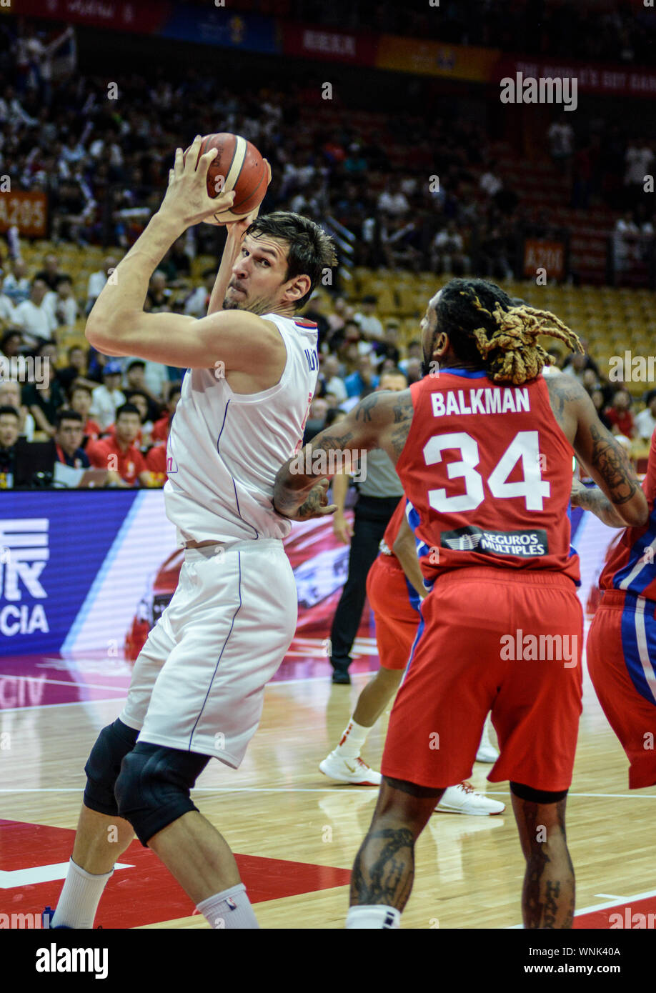 Boban marjanovic hi-res stock photography and images - Alamy