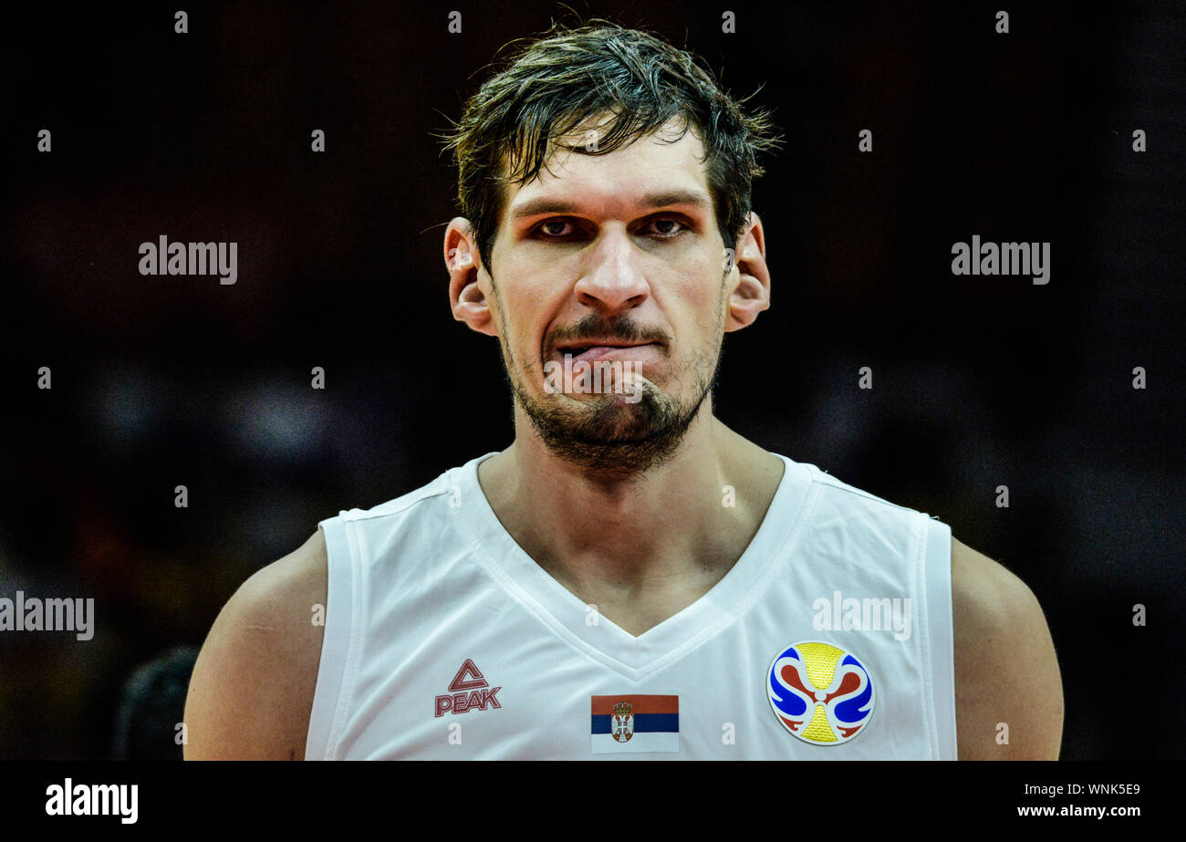 Boban Marjanovic leads Serbia past Mexico in friendly - Eurohoops