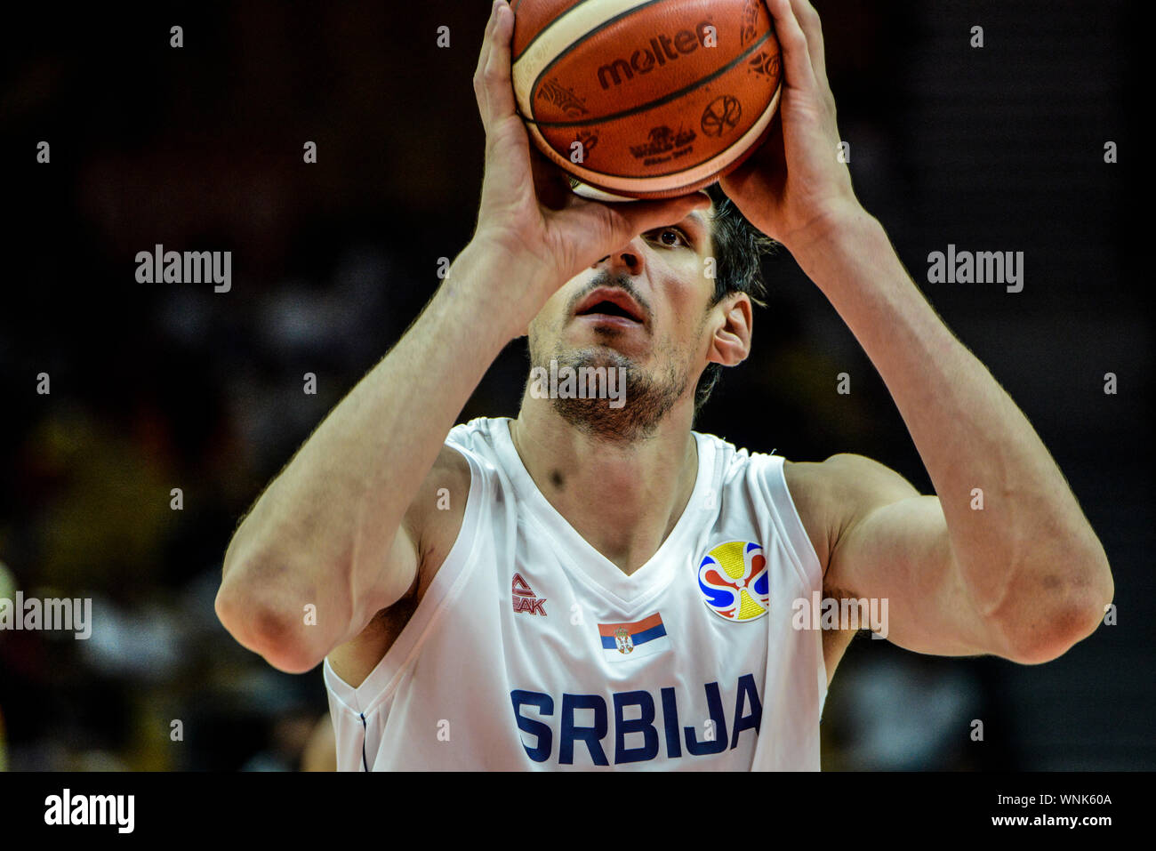 Boban marjanovic hi-res stock photography and images - Alamy