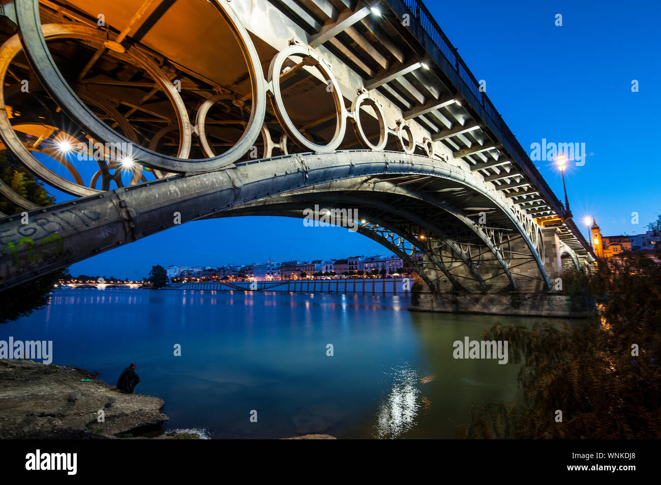Points bridge hi-res stock photography and images - Alamy