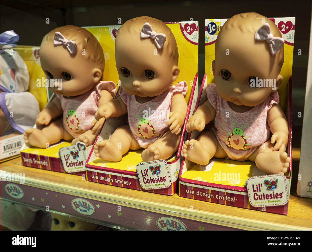 cutesies dolls