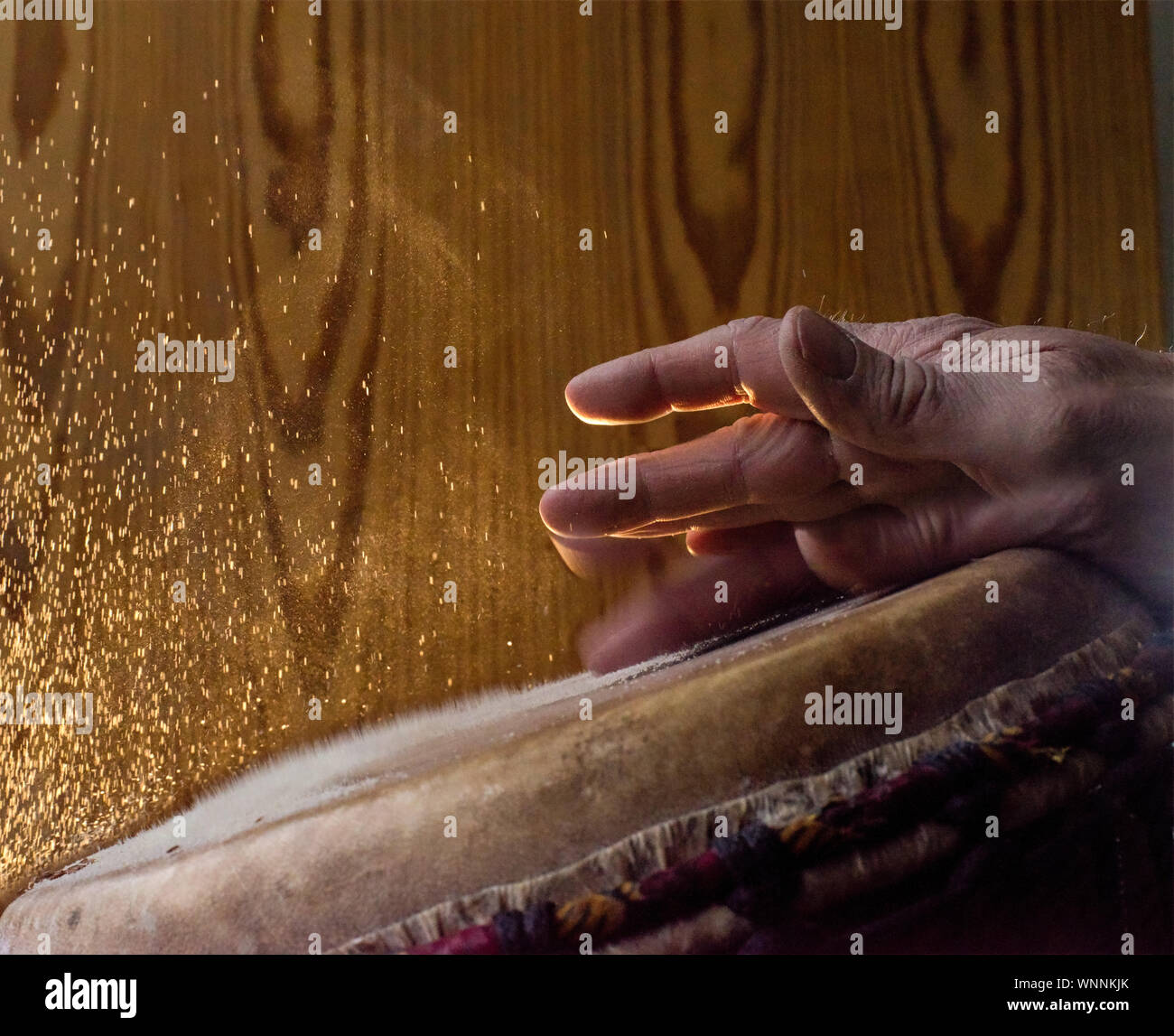 Instrument Banting Example Banging hi-res stock photography and images - Alamy