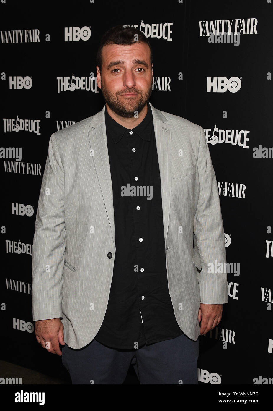 NEW YORK, NEW YORK - SEPTEMBER 05: David Krumholtz attends a special