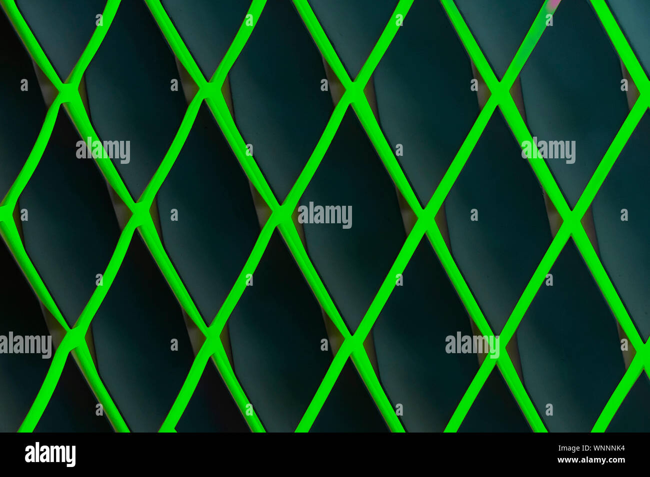 Diamond lattice frame hi-res stock photography and images - Alamy