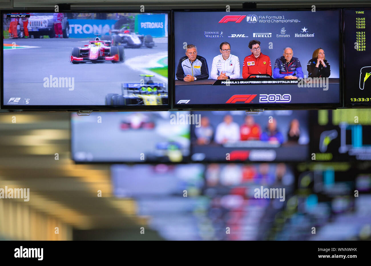 Mattia Binotti Hi Res Stock Photography And Images Alamy