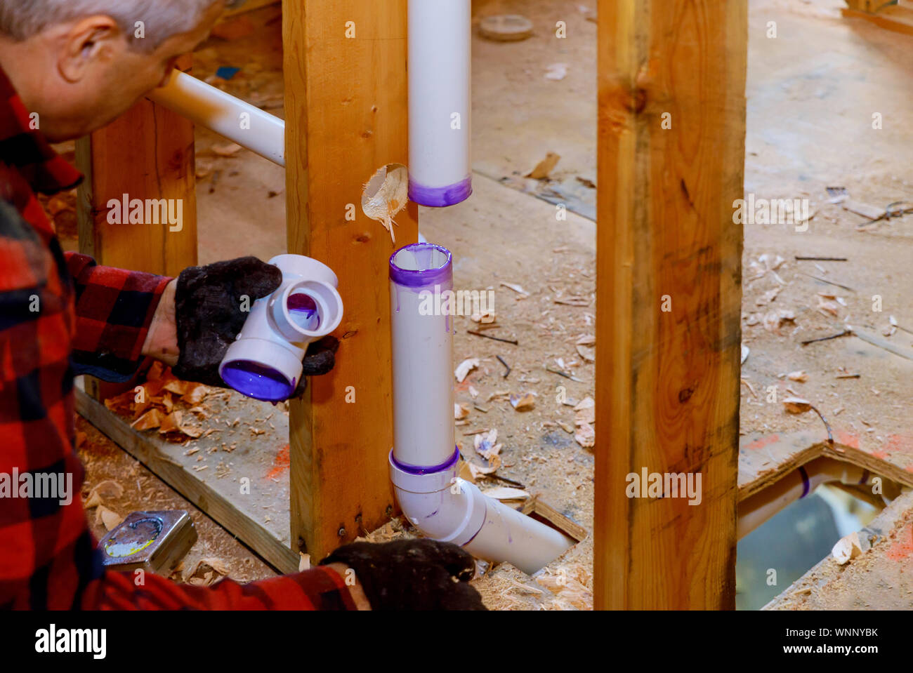 Tricks For Splicing Plastic Drain Pipe (DIY) Family, 42 OFF