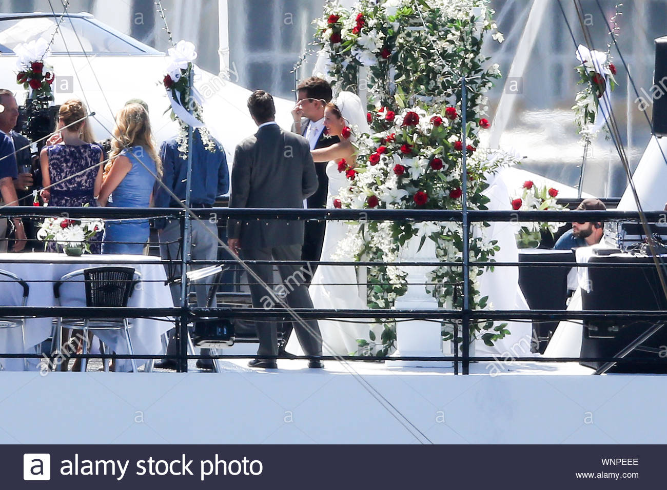 Marina Del Rey Ca She Has Been Engaged To Tom Sturridge For