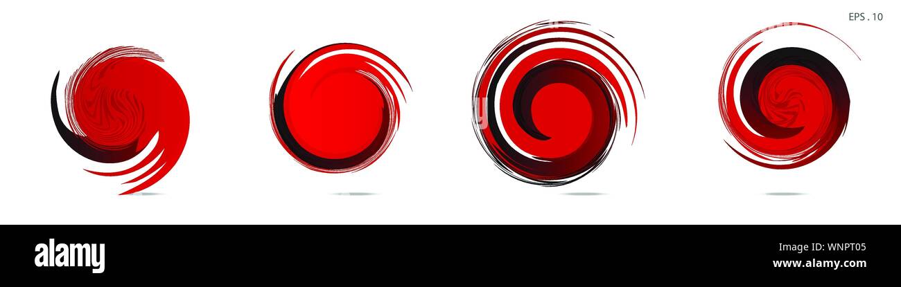 Vector vortex with a white background Stock Vector Image & Art - Alamy