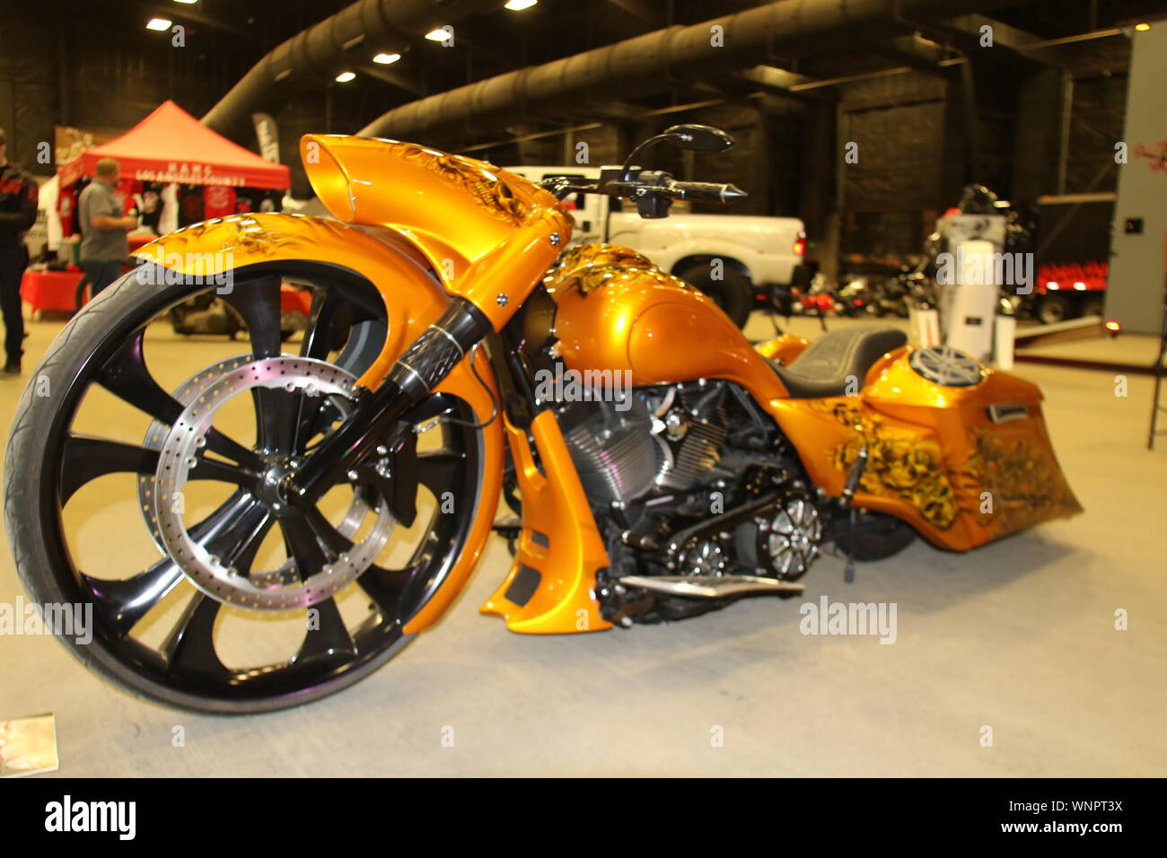 Arizona Bike Week Stock Photo Alamy