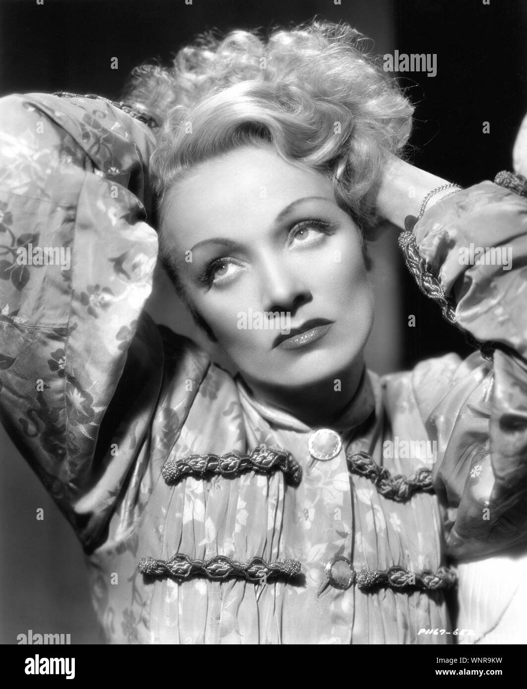 Marlene Dietrich Blue Angel High Resolution Stock Photography and ...
