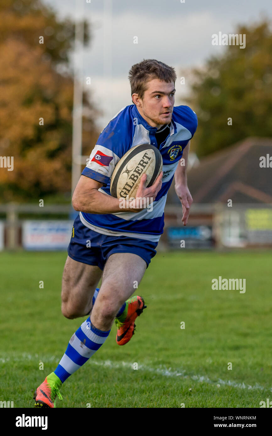 Rugby union ball hires stock photography and images Alamy