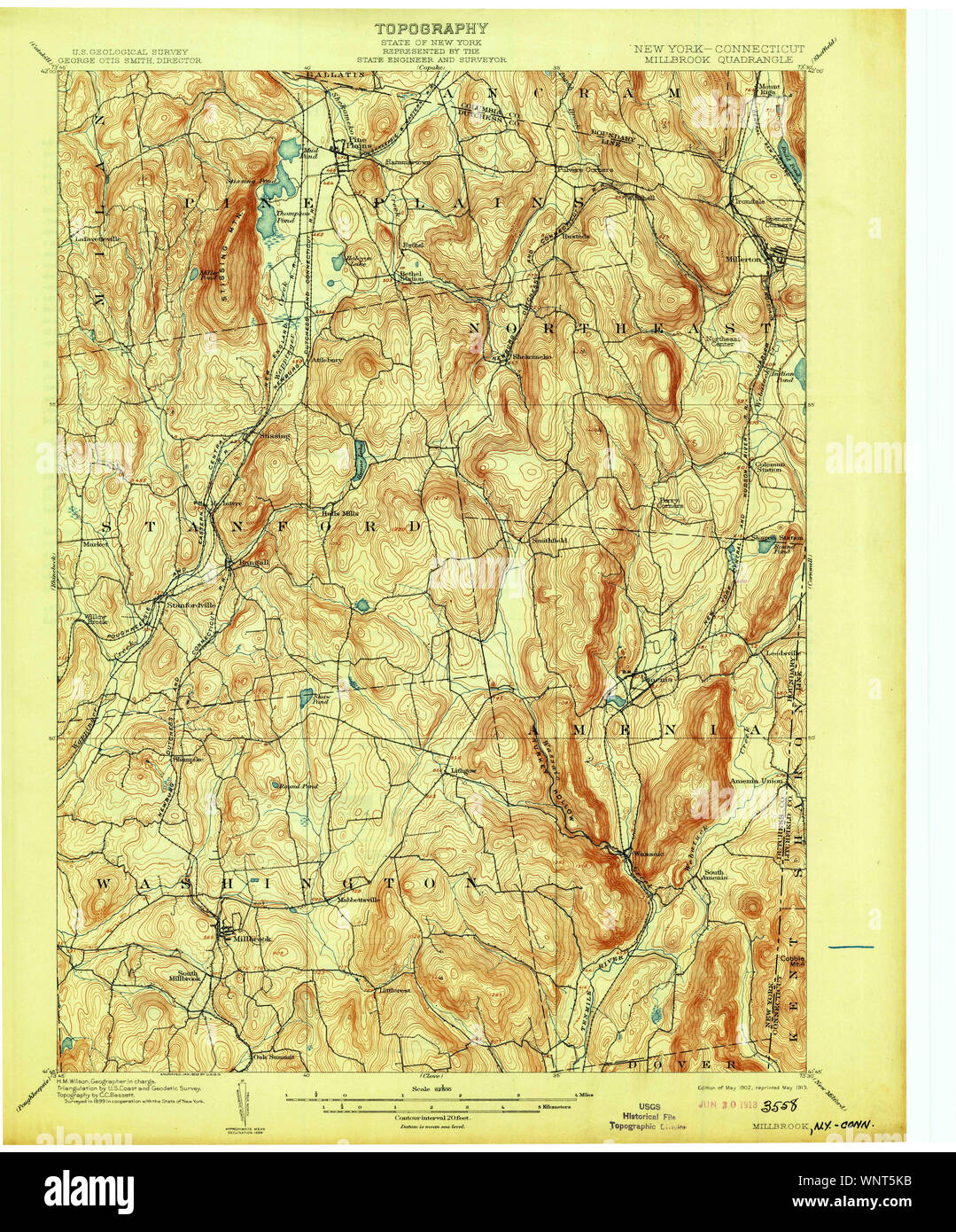 Millbrook new york hires stock photography and images Alamy