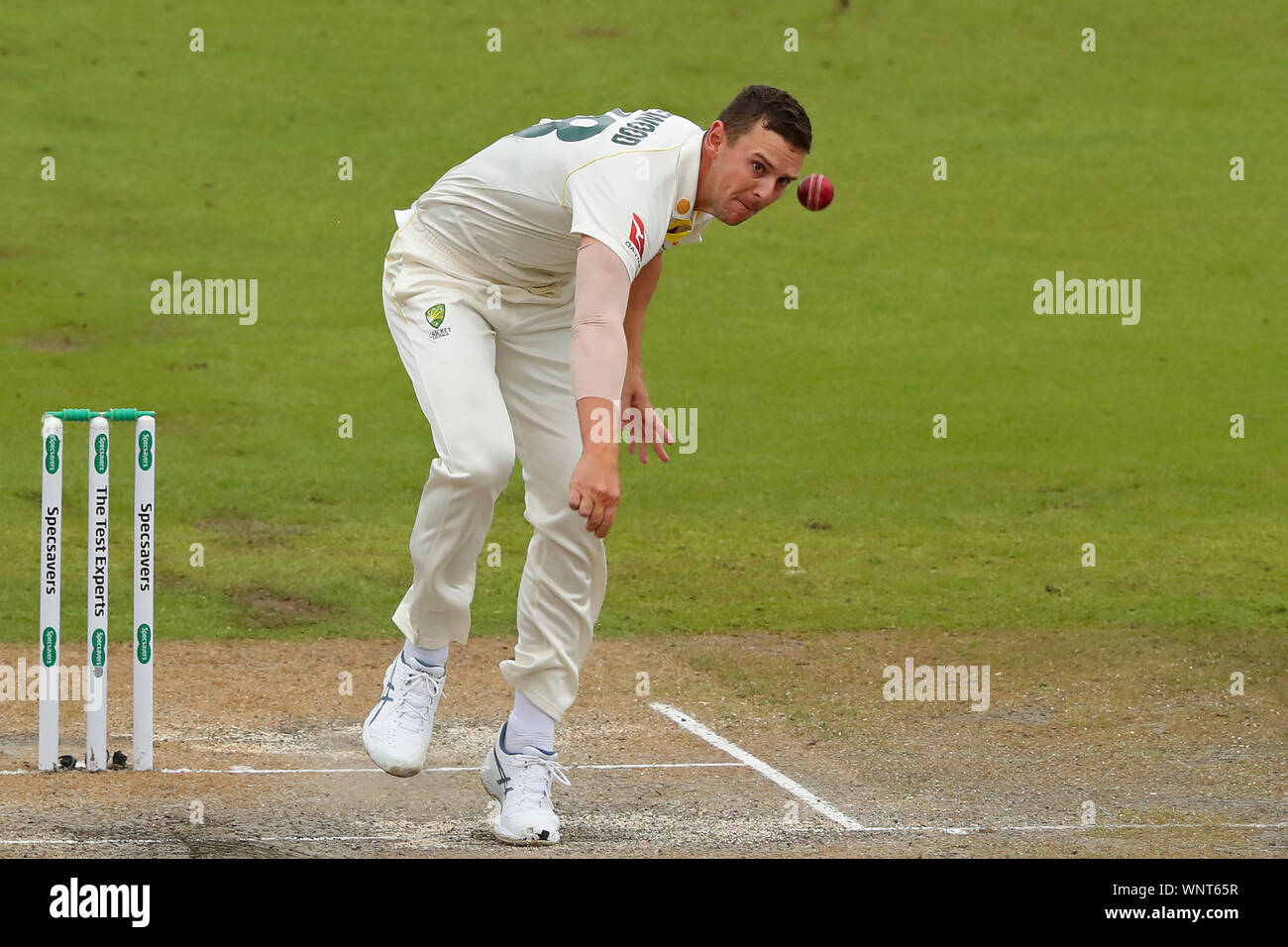 Josh Hazlewood'S Shocking Bowling Figures: Australia Suffers A Defeat - 85ijhf8