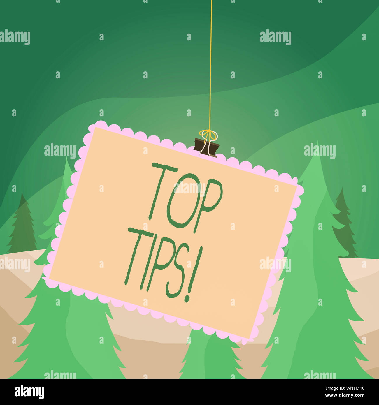 binder clip tips