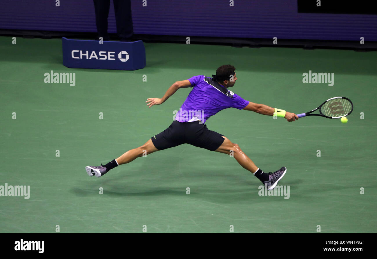 Us open semi finals live hotsell