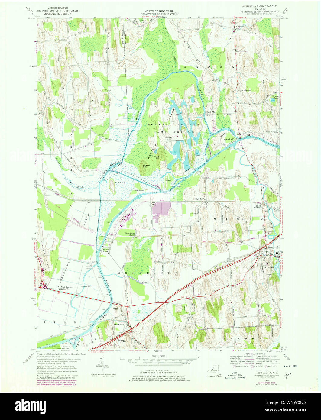 New York NY Montezuma 130621 1954 24000 Restoration Stock Photo Alamy