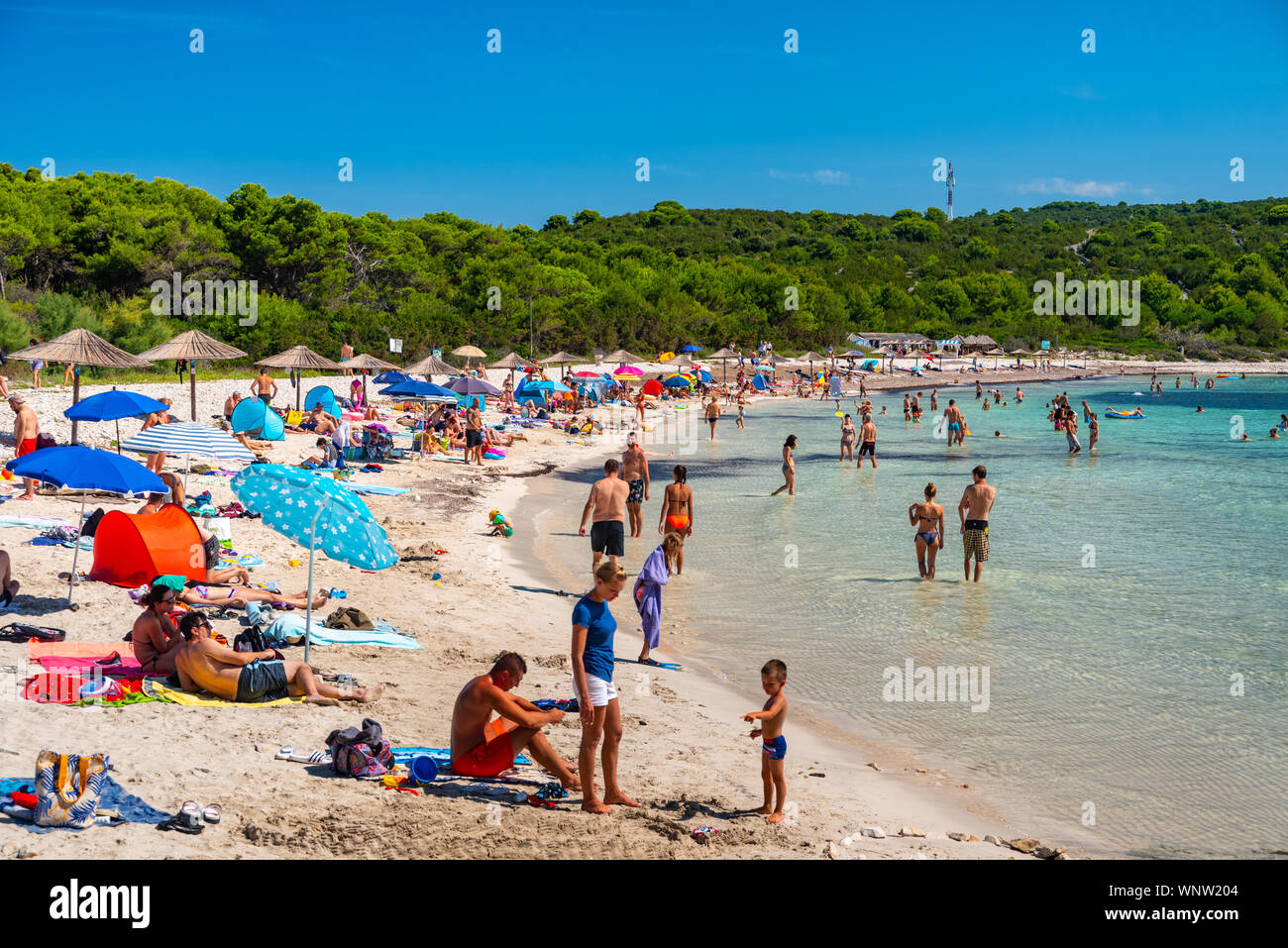 15 Best Beaches in Croatia - Beach Getaways - Traveladvo