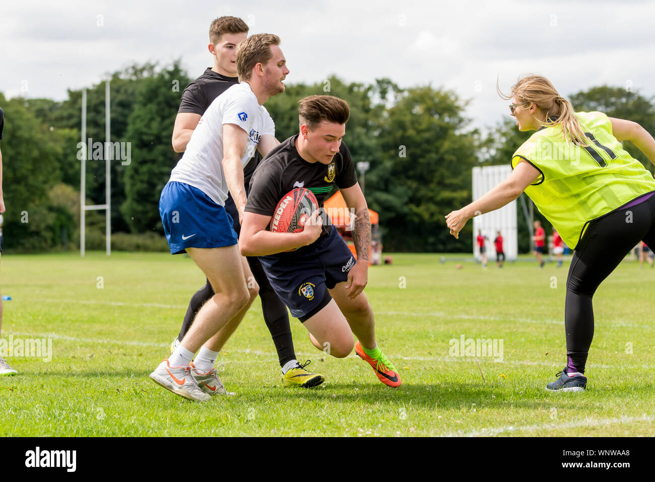 Try hit ball hi-res stock photography and images - Alamy