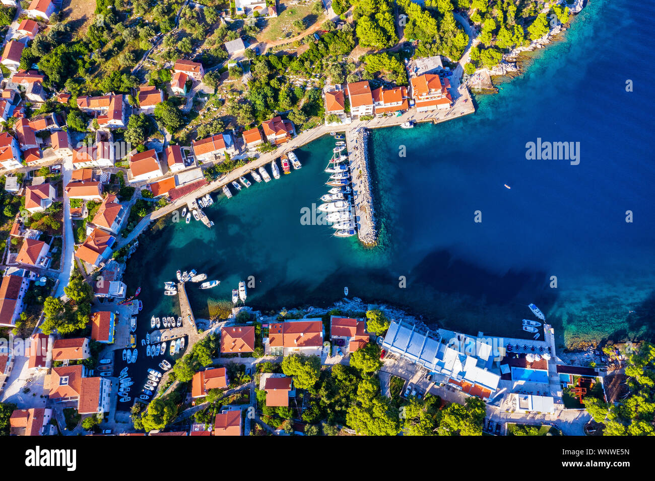 Bozava,dugi otok island, hi-res stock photography and images - Alamy