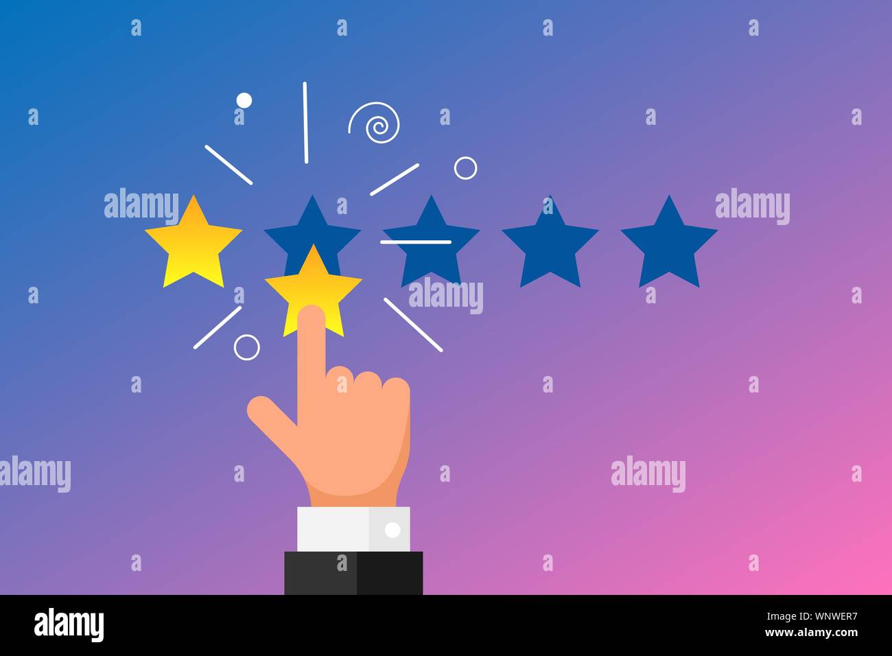 1 negative 2 Stock Vector Images - Alamy