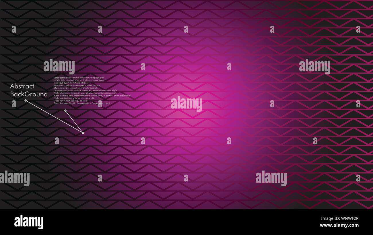 Abstract polygonal vector background. geometric vector illustration ...