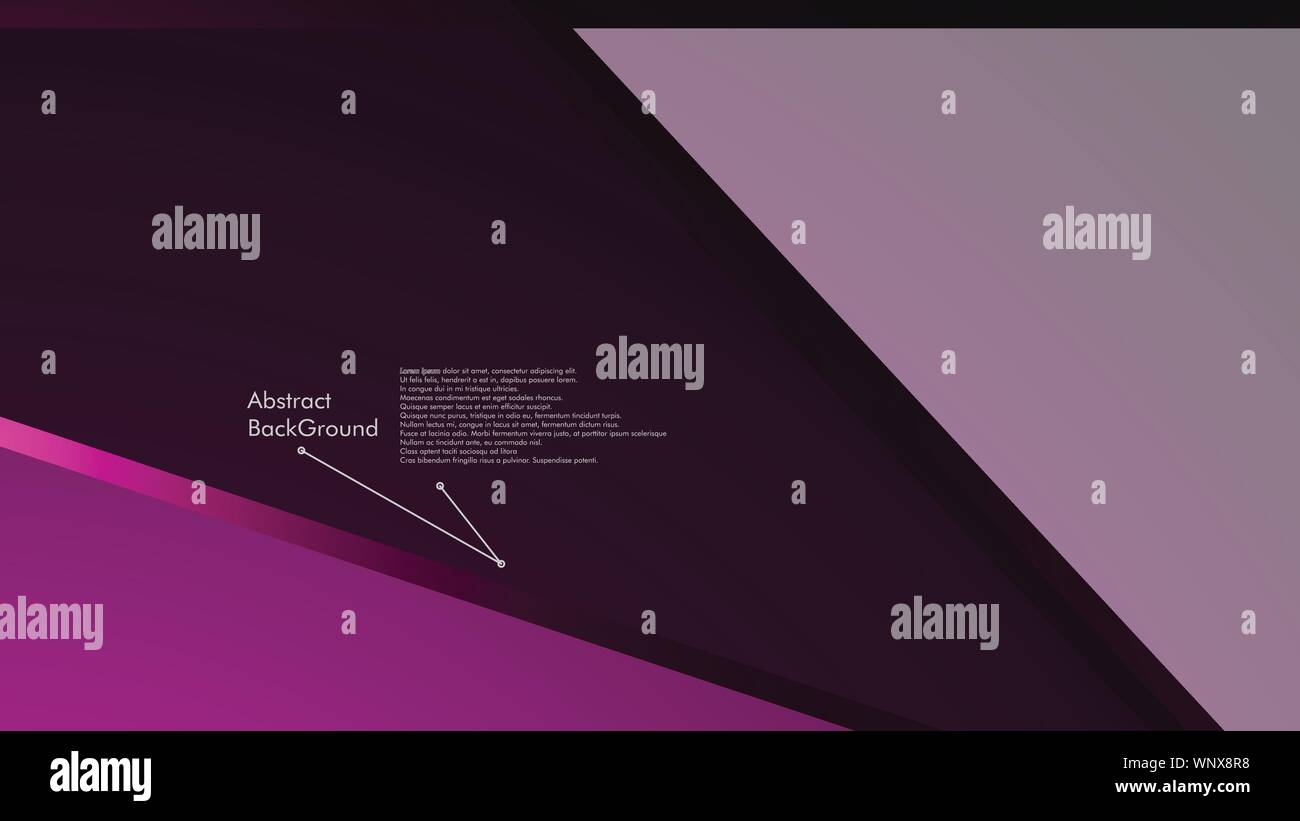 Abstract polygonal vector background. geometric vector illustration ...