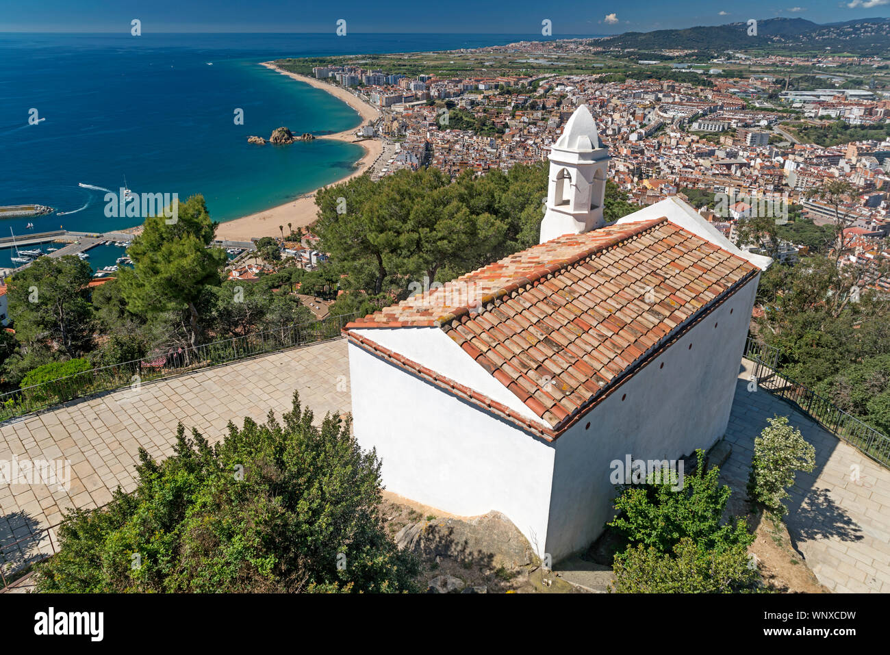 Ermita de san juan hi-res stock photography and images - Alamy
