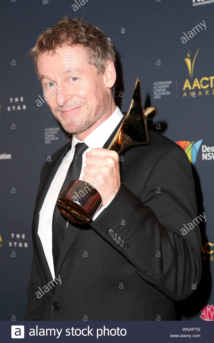 Richard Roxburgh Stock Photos & Richard Roxburgh Stock Images - Alamy