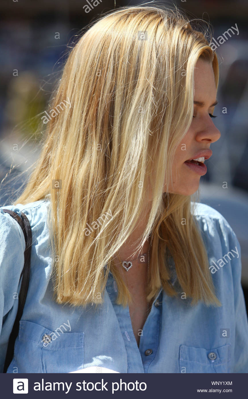 West Hollywood Ca London Born Australian Pop Singer Actress