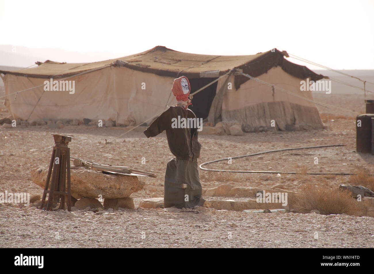 Bedouin tent background hi-res stock photography and images - Alamy