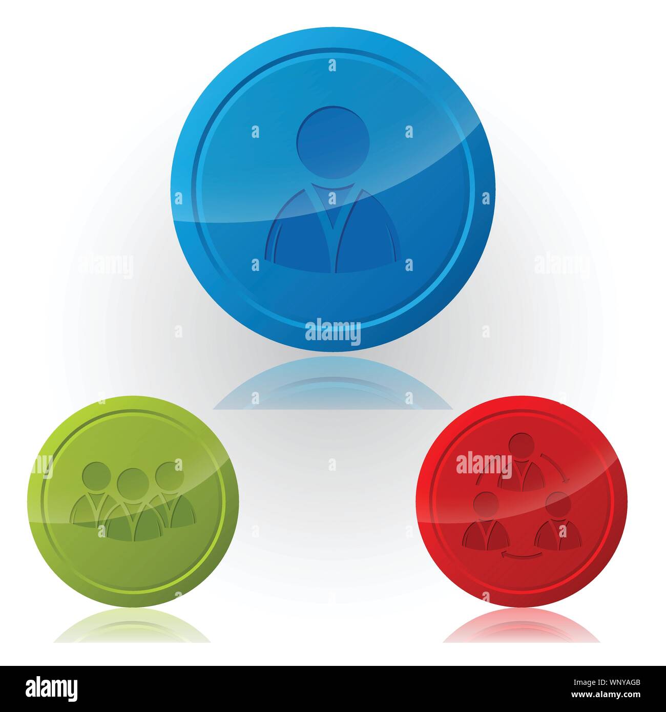 Button designs hi-res stock photography and images - Alamy