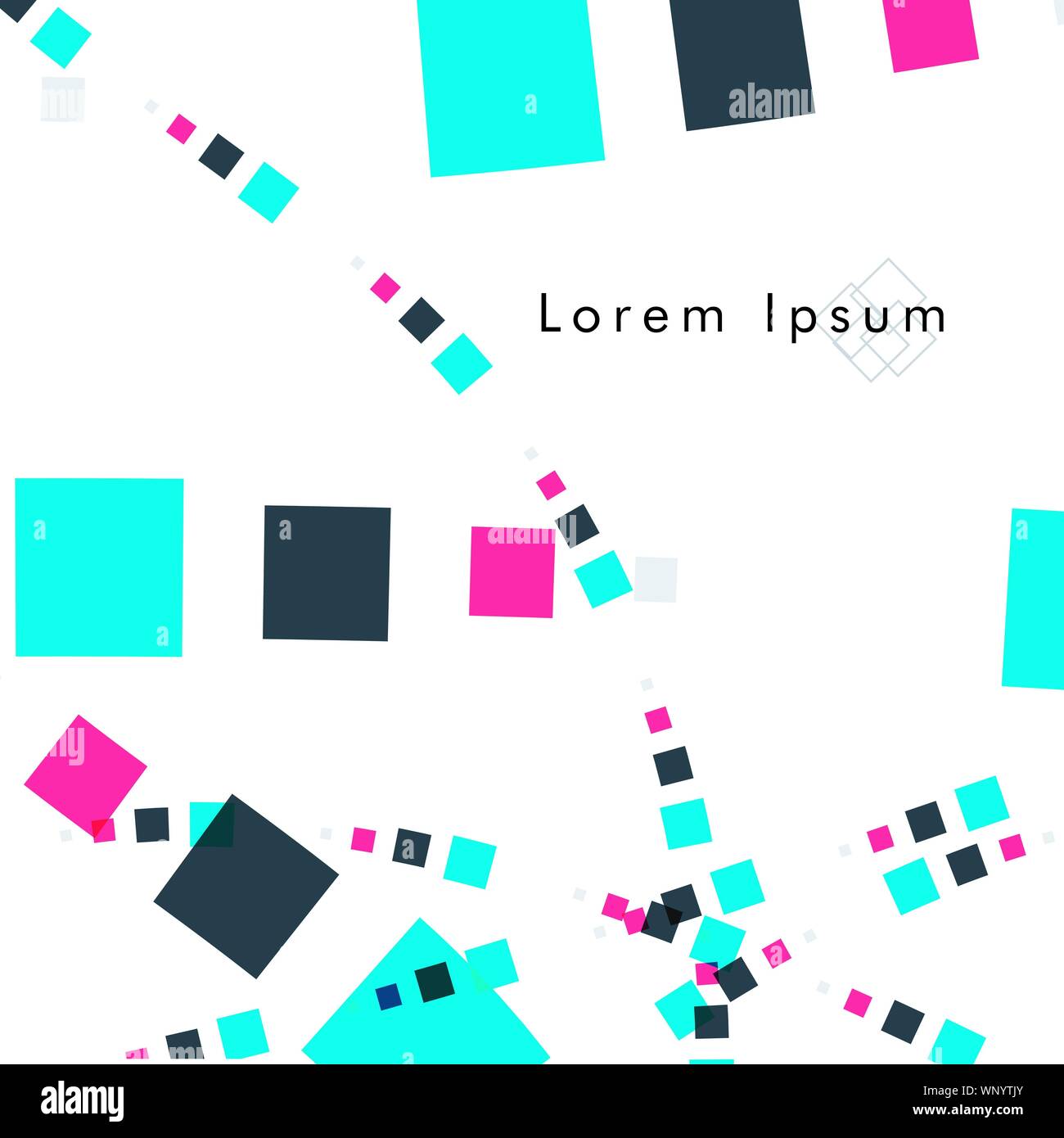 Vector box backgrounds with pastel colors , Abstract background vector