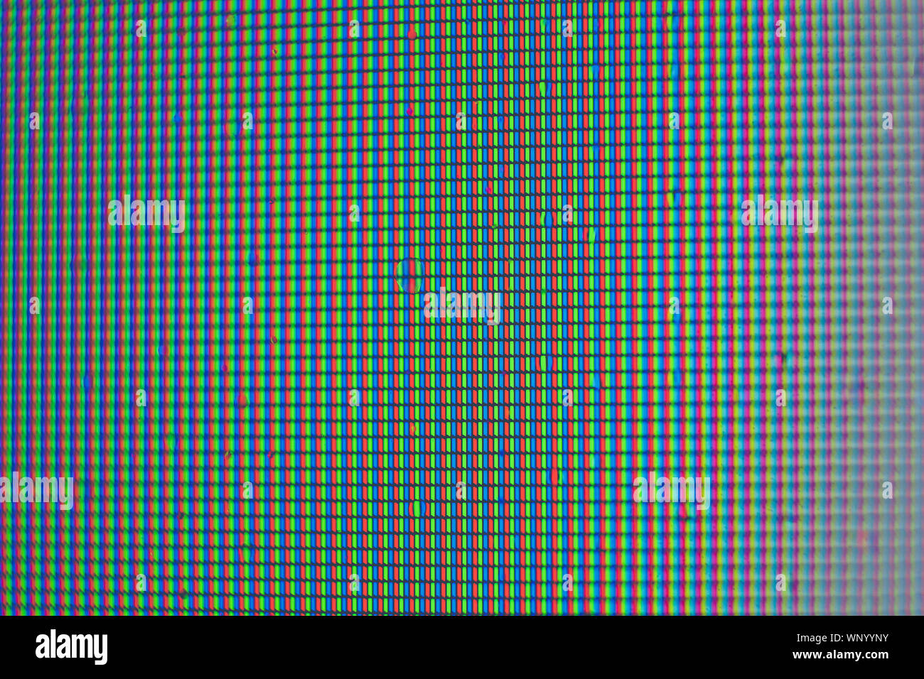 Monitor Pixel Macro Background Water Drops On Pixilated Surface Display Pixels Grid Texture Stock Photo Alamy