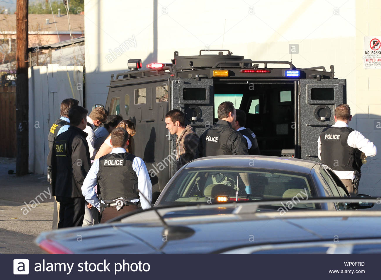 Burbank Blvd Stock Photos Burbank Blvd Stock Images Alamy