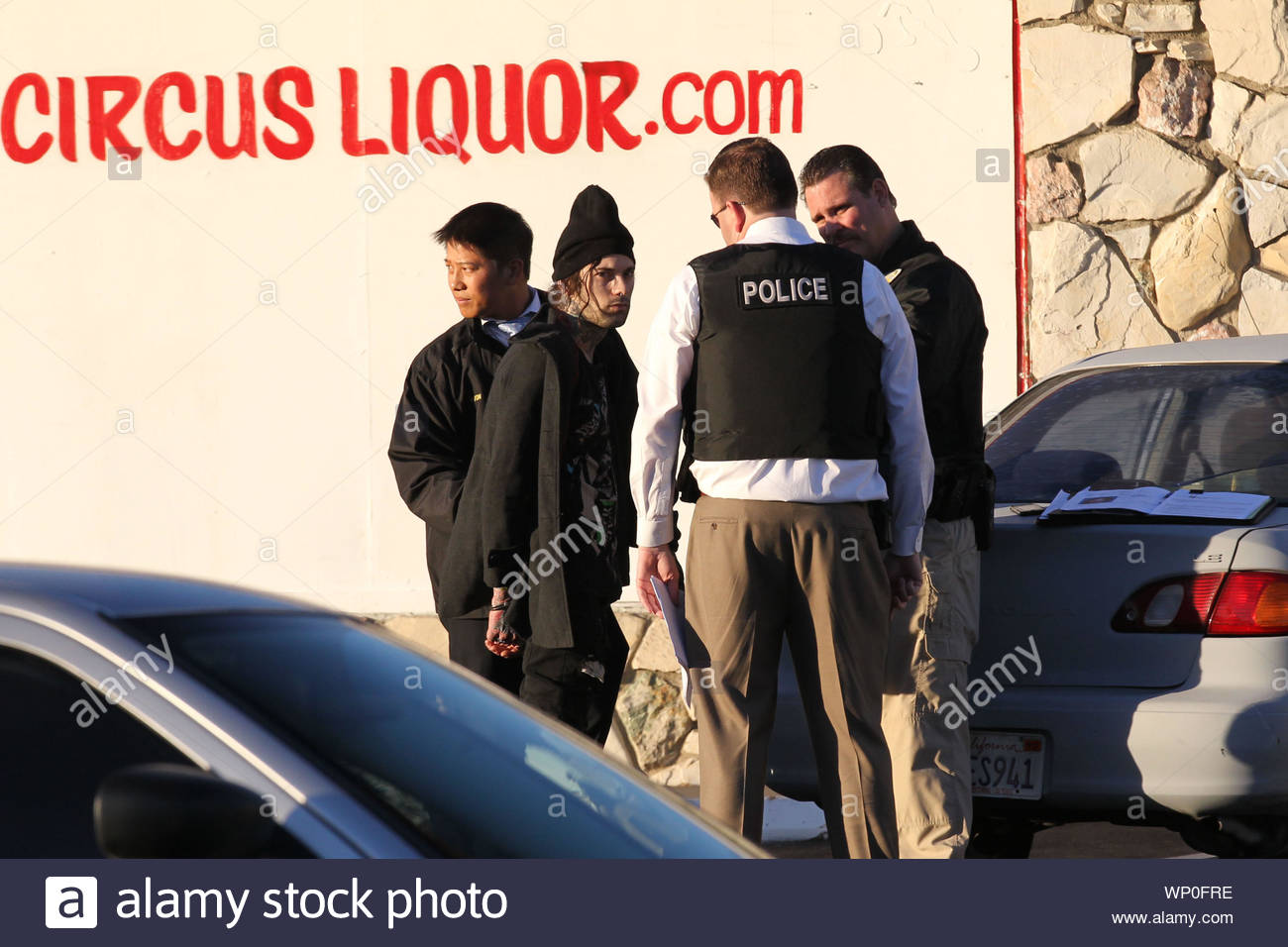 Burbank Police Stock Photos Burbank Police Stock Images Alamy