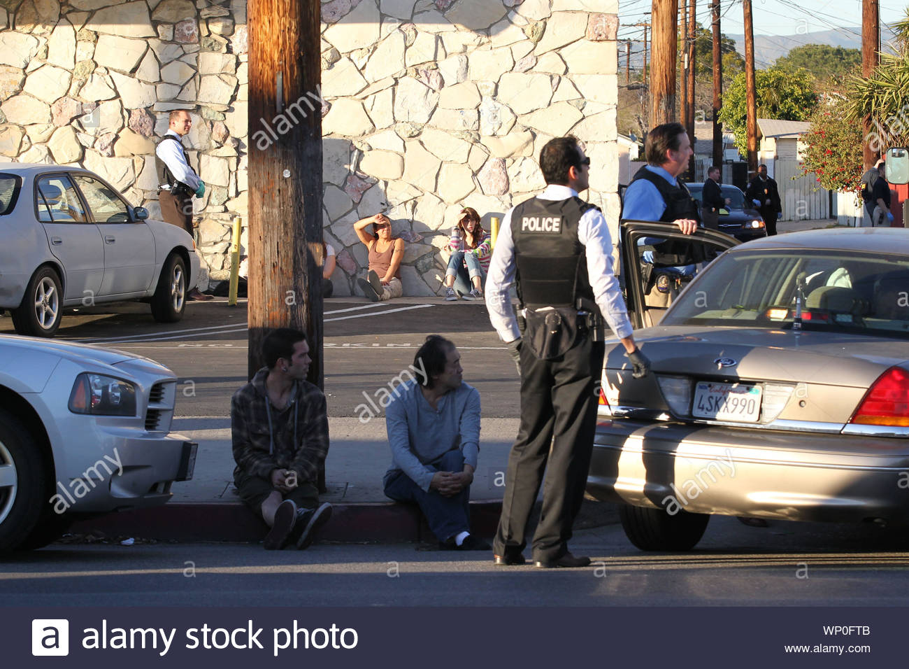 Burbank Police Stock Photos Burbank Police Stock Images Alamy