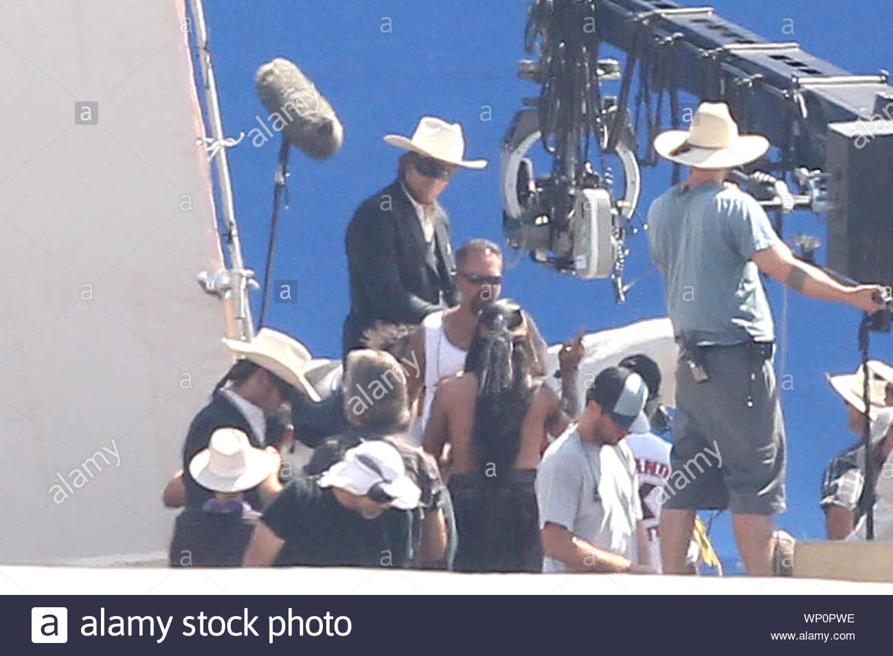 Lone Ranger Horse Stock Photos & Lone Ranger Horse Stock Images Alamy