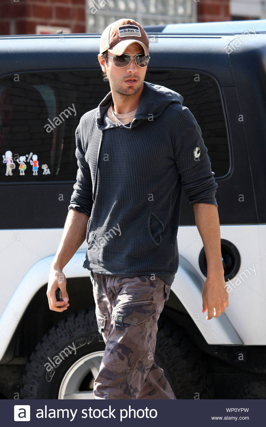 enrique iglesias cap adidas