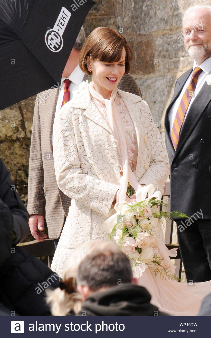 Nicole Kidman Wedding Stock Photos Nicole Kidman Wedding Stock