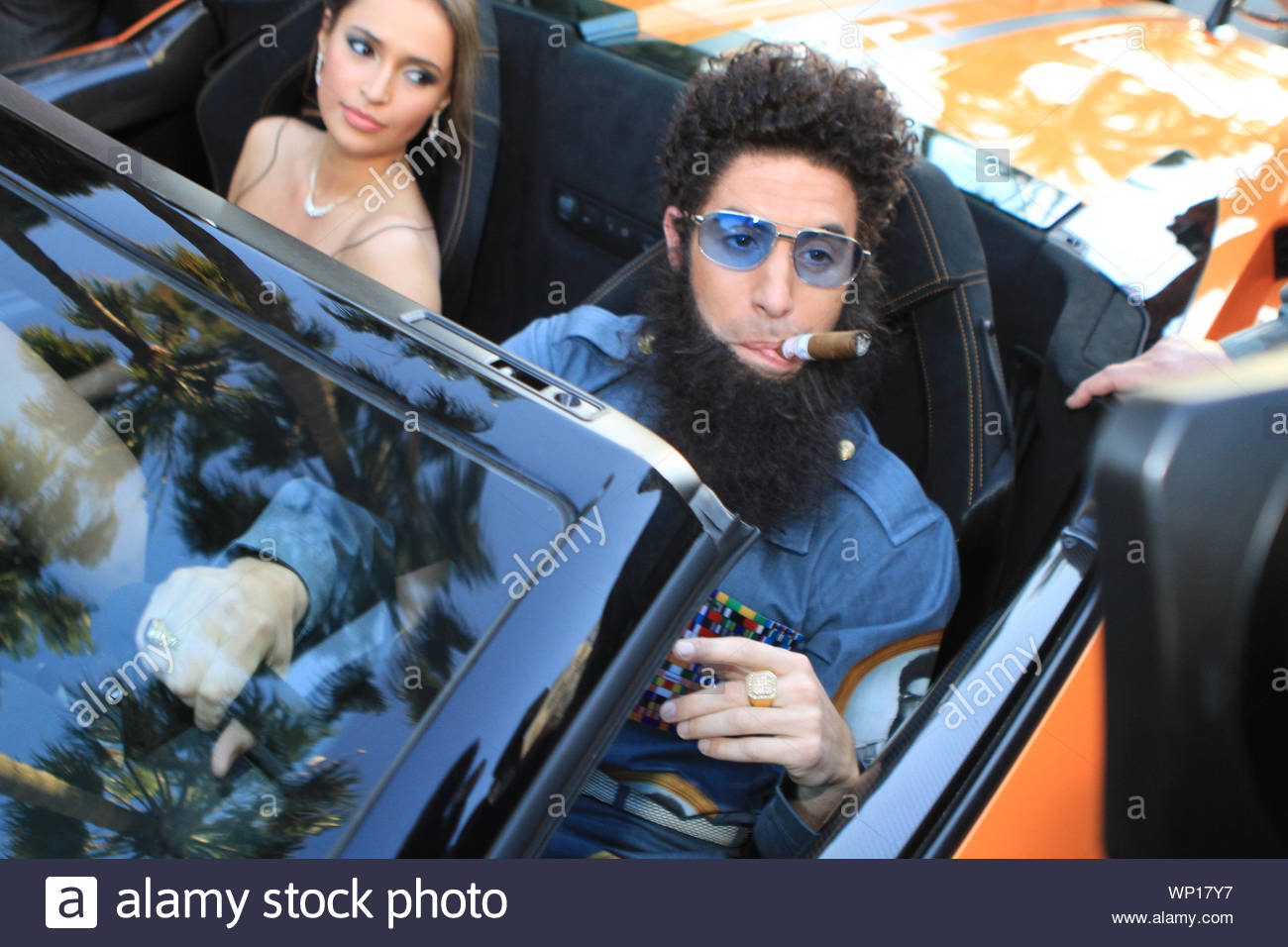 The Dictator Sacha Stock Photos The Dictator Sacha Stock Images