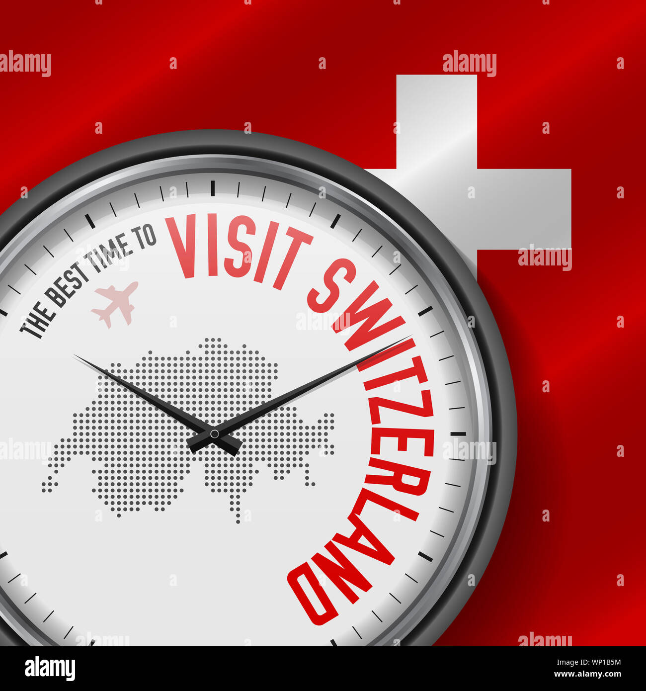 The Best Time to Visit Switzerland. Travel to Switzerland. Tourist Air