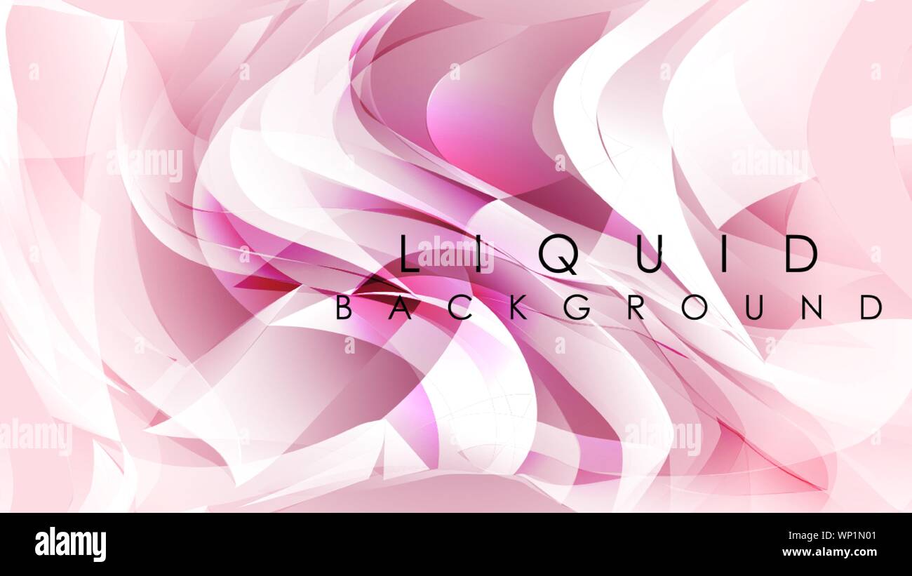 Colorful vector wave texture, liquid abstract background Stock Vector ...