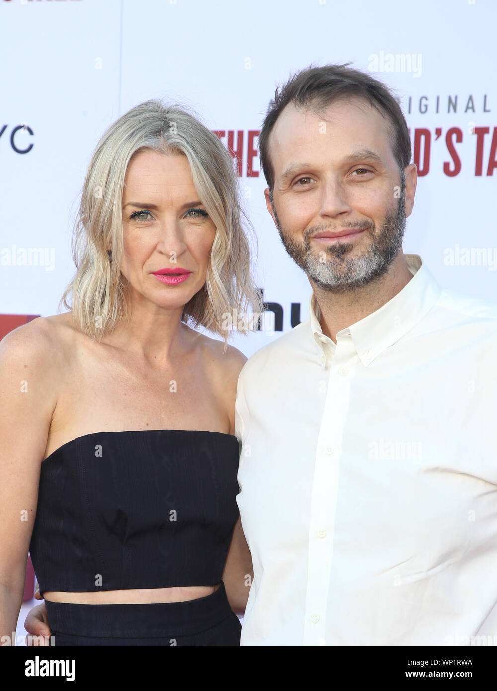 Coby brown and ever carradine hires stock photography and images Alamy