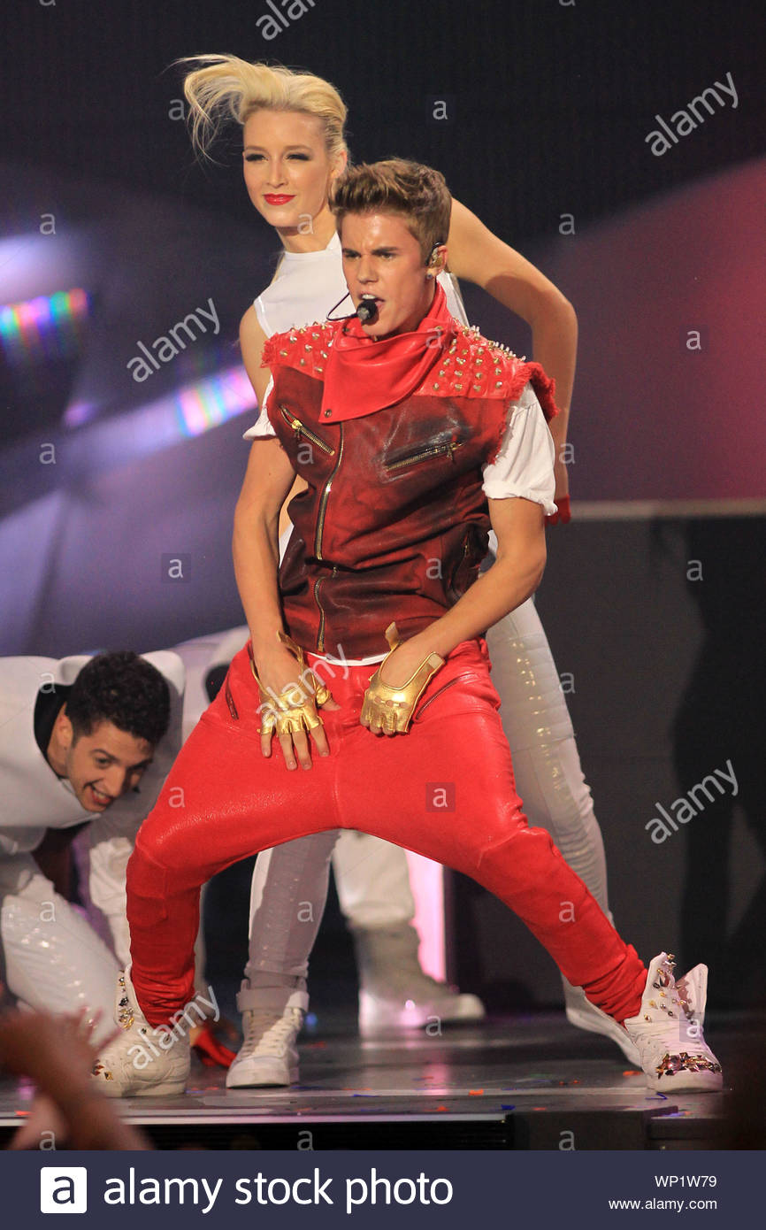 justin bieber leather pants