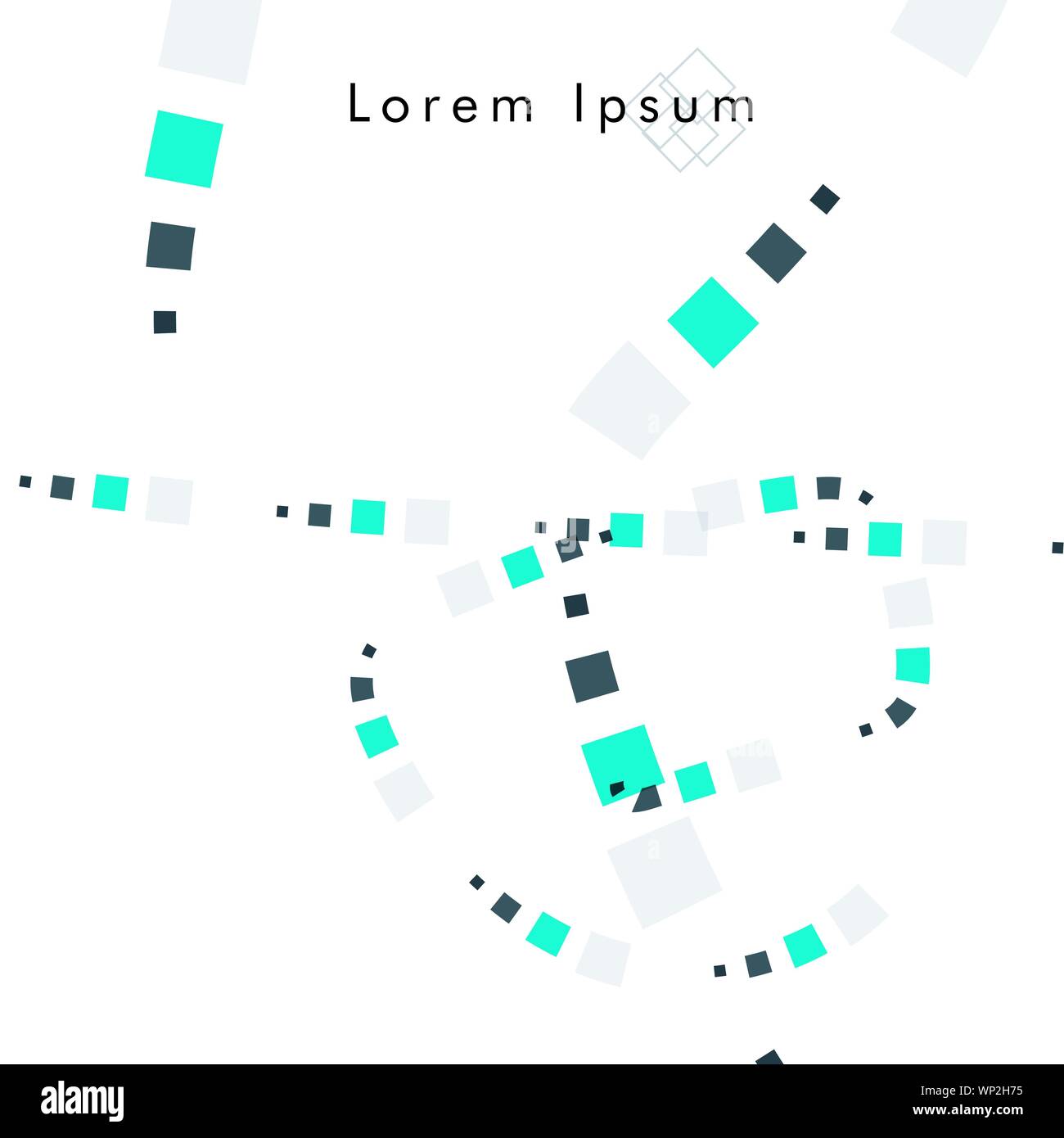 Vector box backgrounds with pastel colors , Abstract background vector