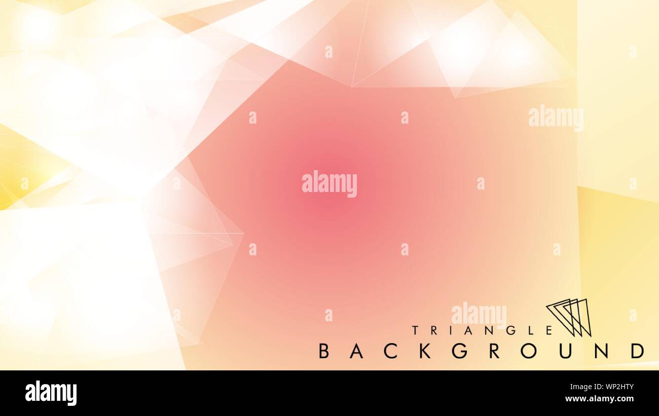 Abstract vector triangle background for use in design in eps 10 Stock ...