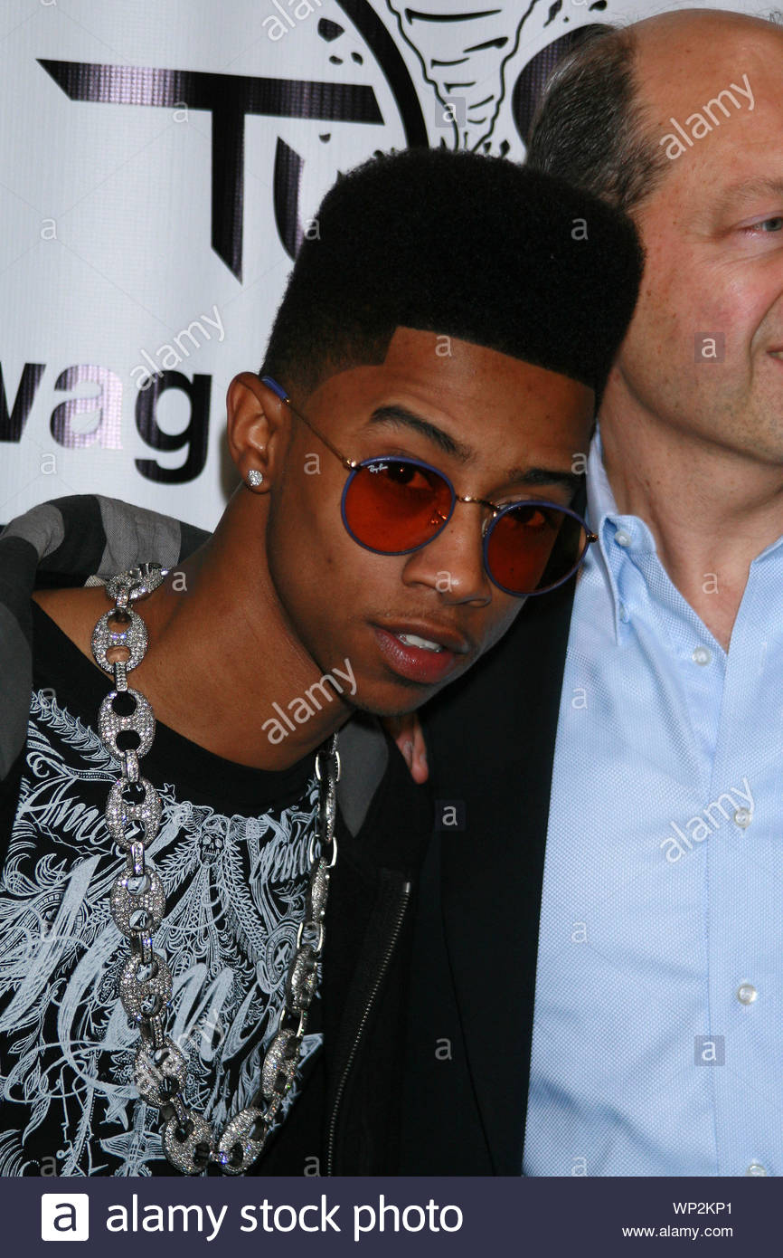 Las Vegas Nv Lil Twist Unveiled Twist Swag Headphones Today