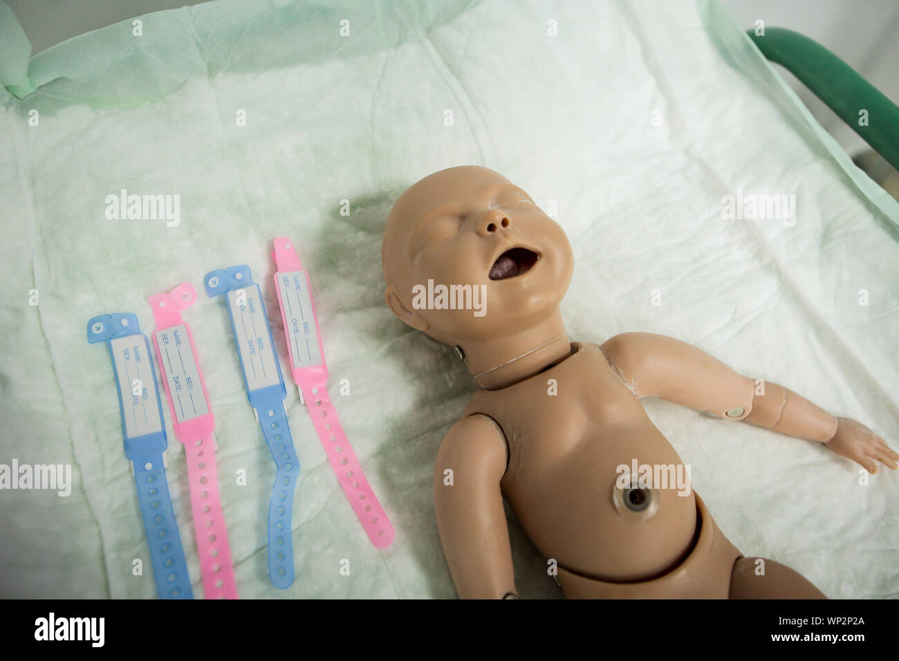 Baby Mannequin High Resolution Stock Photography And Images Alamy