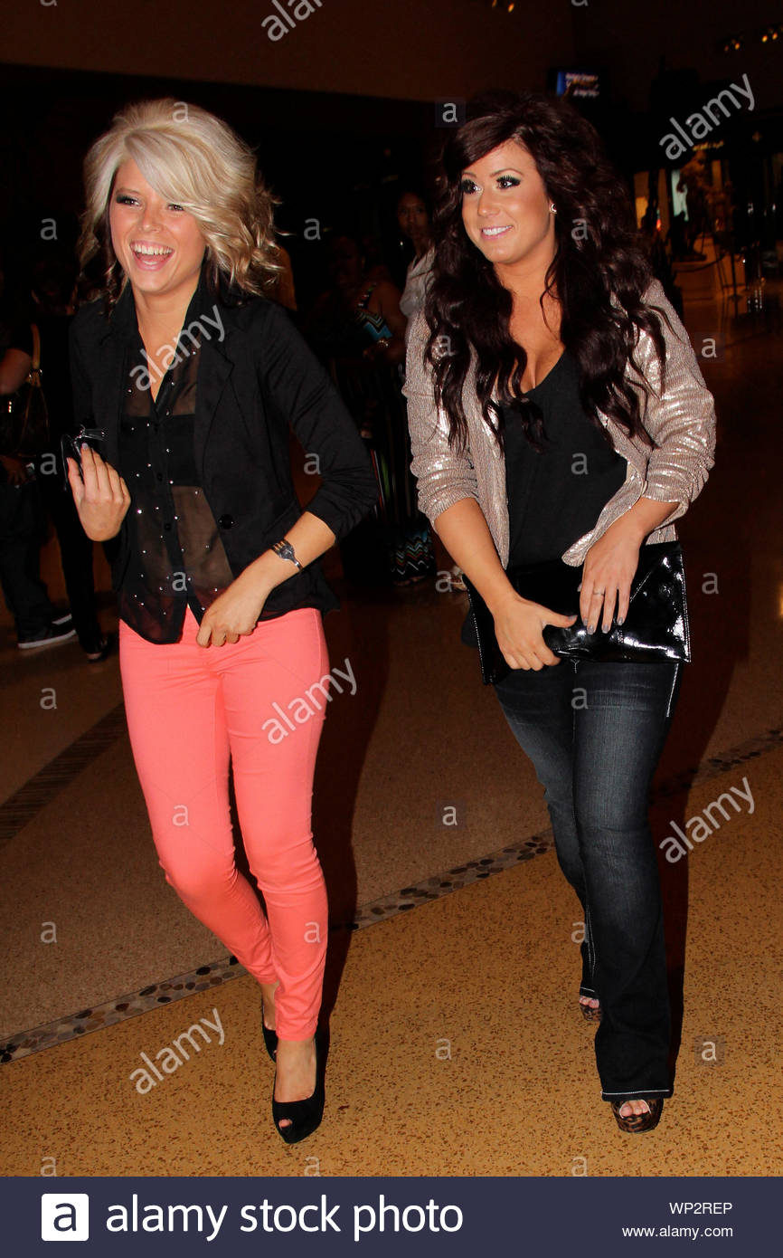 Las Vegas Nv Teen Mom 2 Star Chelsea Houska Heads Out For A